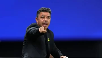 Echaron a Marcelo Gallardo del Al Ittihad