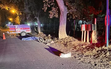 Identificaron al ciclista que murió tras ser embestido por un vehículo que se dio a la fuga