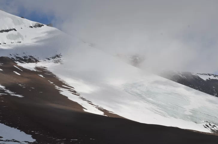 Nieve en la cuenca del río San Juan: el mejor arranque en 9 años, pero son muy cautos para lo que resta del invierno