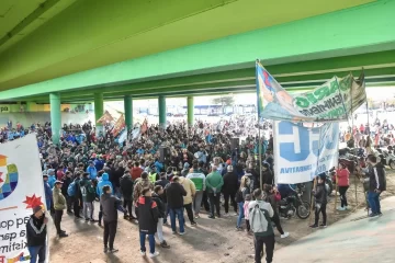 Un balance sin euforia: la CGT no pudo cumplir su objetivo final pese a las limitaciones en el transporte