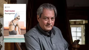 Murió a los 77 años el reconocido escritor estadounidense Paul Auster