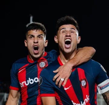 San Lorenzo consiguió su primer triunfo, ante Independiente del Valle, y sigue en carrera en la Copa Libertadores