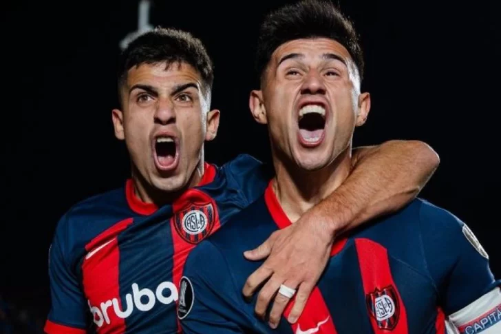 San Lorenzo consiguió su primer triunfo, ante Independiente del Valle, y sigue en carrera en la Copa Libertadores