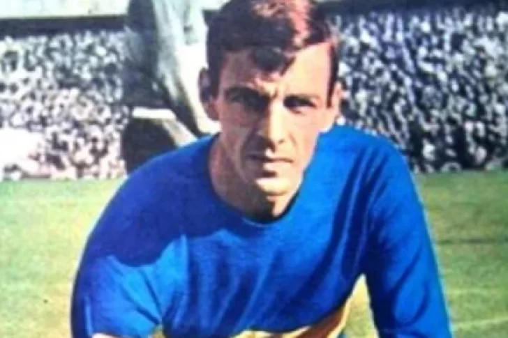 Menotti jugador: de llegar a Rosario Central a Boca y el Santos de Pelé