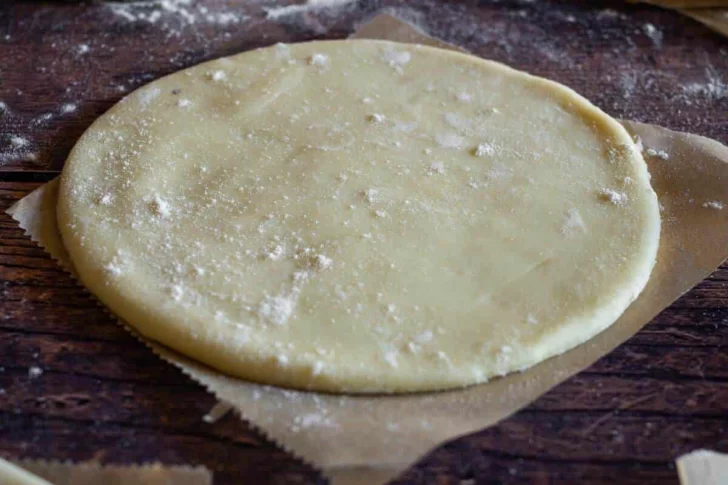 Receta de masa para empanadas bien fácil