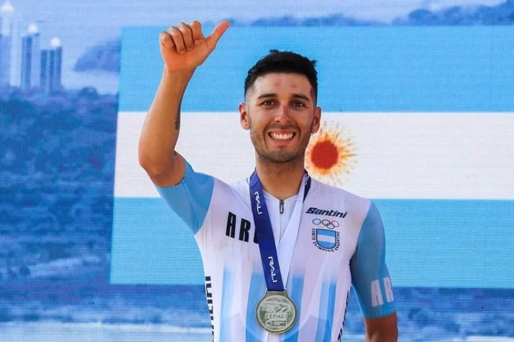 Con 3 sanjuaninos, la Selección Argentina está lista para el Panamericano de ruta