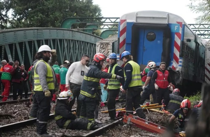 El Gobierno dispuso la emergencia ferroviaria