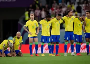 Brasil dejó afuera a cinco estrellas para la Copa América