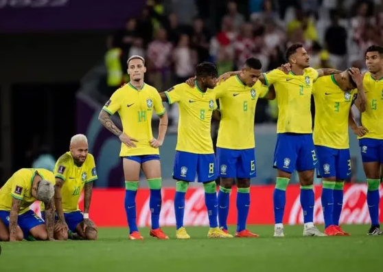 Brasil dejó afuera a cinco estrellas para la Copa América