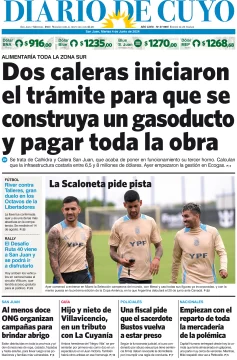 Tapa Edición 04 de Junio del 2024