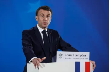 Macron convocó elecciones legislativas anticipadas tras la derrota en los comicios europeos