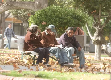 Cómo seguirá el tiempo después del viento de este martes