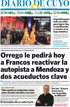 Tapa Edición 25 de Junio de 2024