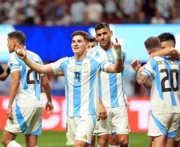 Argentina vs Chile por la Copa América Estados Unidos 2024: a qué hora se juega el partido y por dónde verlo