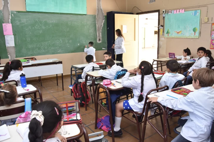Por las fuertes fallas en comprender textos, Educación lanzó un plan urgente en 220 escuelas