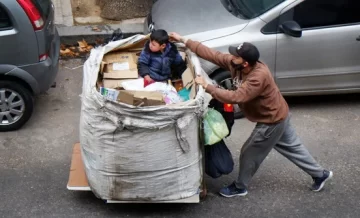 Economía argentina: caerá fuerte este año, pero crecerá en 2025