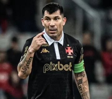 El chileno Gary Medel vuelve como refuerzo