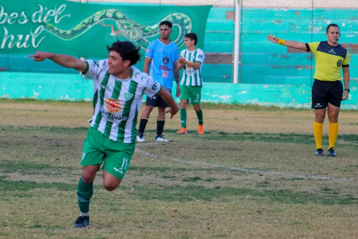 Sportivo Desamparados acecha a Zondina