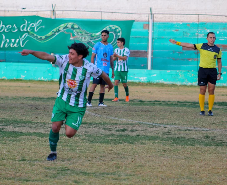 Sportivo Desamparados acecha a Zondina