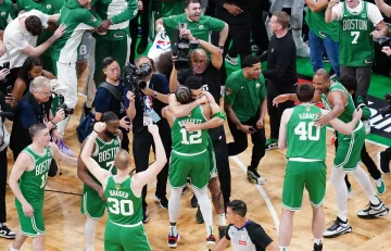 Boston Celtics, el más ganador de la NBA