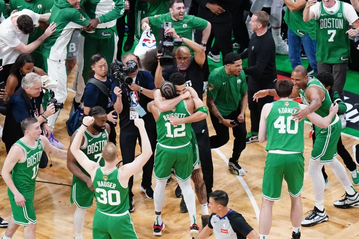 Boston Celtics, el más ganador de la NBA