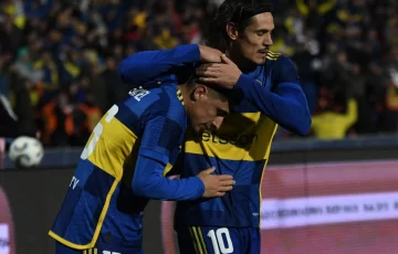 Boca ganó casi sin despeinarse