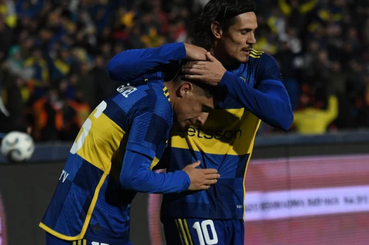 Boca ganó casi sin despeinarse