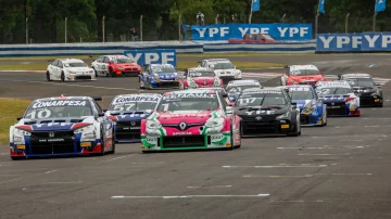 El TC 2000 repite récord de pilotos en El Villicum