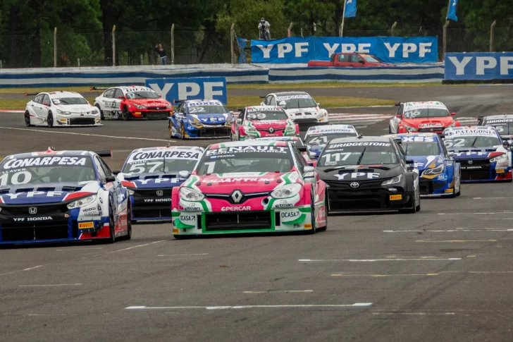 El TC 2000 repite récord de pilotos en El Villicum