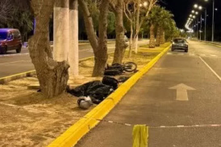 Tercer caso en menos de tres días en que un hombre muere por accidentarse solo