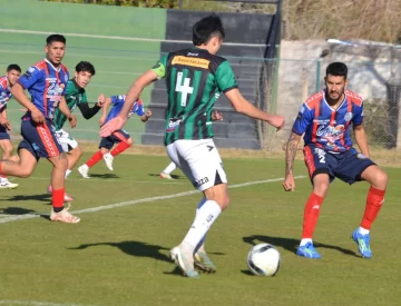 Triunfo verdinegro por la clasificación