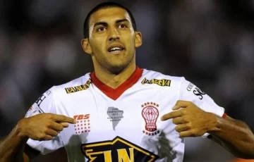 Wanchope Ábila vuelve a su primer gran amor