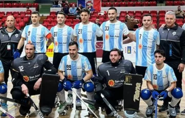 Ya está el plantel mayor que irá al Mundial de Italia