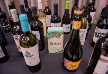 Venta de vinos: leve repunte en mayo, tras cuatro meses de caída