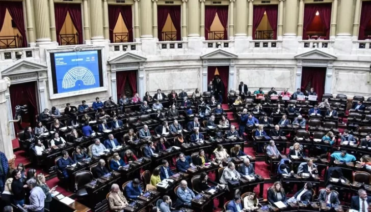 Diputados: la oposición consensuó un proyecto común y la reforma jubilatoria tendría media sanción