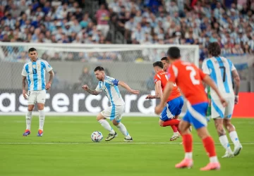 Finalmente, Messi no se hizo estudios y su participación ante Perú es una incógnita