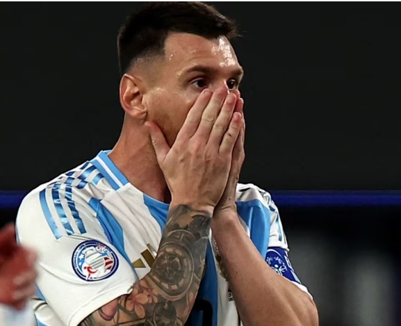 Se confirmó qué lesión tiene Lionel Messi, ¿corre riesgo su continuidad en la Selección?