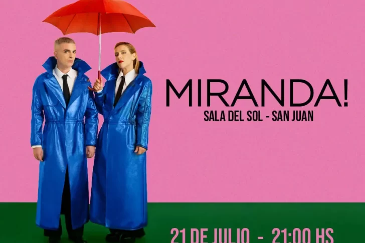 Miranda en San Juan: cómo comprar entradas y precios del show en San Juan