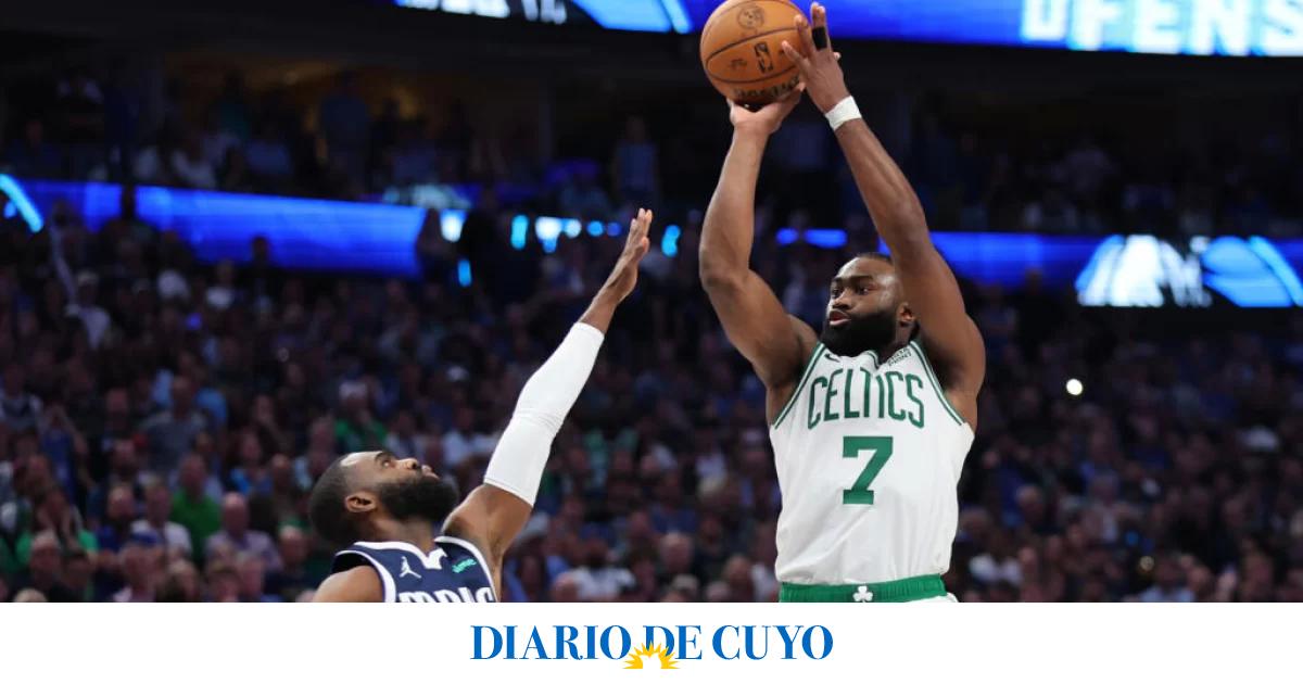 Finales Nba 2024 Boston Celtics Sacó Una Ventaja De 3 0 Que Lo Acerca Al Título Al Vencer A 6926