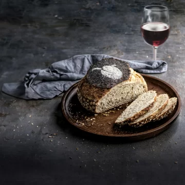 Pan y vino: cuatro formas de maridar los sabores más tradicionales, de forma creativ