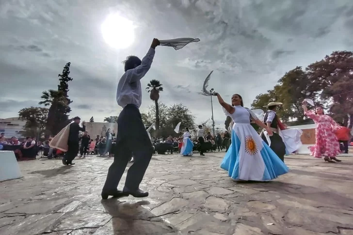 Con federalismo y tradición, San Juan celebró su aniversario