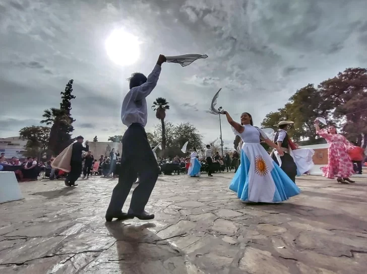 Con federalismo y tradición, San Juan celebró su aniversario