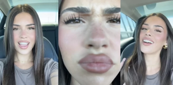 El tiktok con más likes de la historia: Una chica subió un video y se convierte en nuevo récord