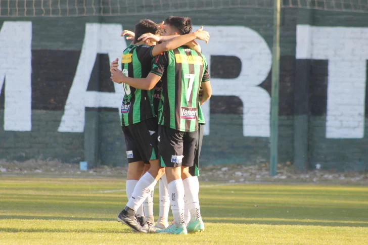 Torneo de Invierno: San Martín goleó a Marquesado y se metió en puestos de clasificación