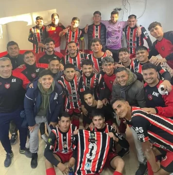 Juventud Zondina ganó y se aseguró el primer puesto para los Play Off a falta de una fecha