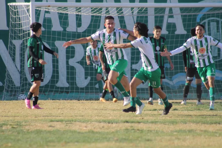 Desamparados derrotó a San Martín en el mano a mano y habrá nuevo clásico en cuartos de final