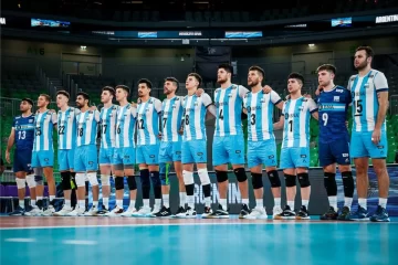 La Selección argentina de voleibol se clasificó a París 2024 y disputará los cuartos Juegos en su historia