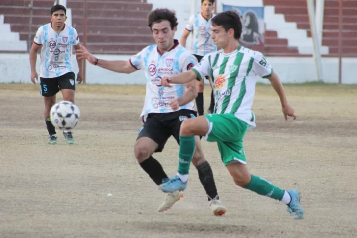 Alianza le ganó a Desamparados y se aseguró una plaza en los cuartos de final