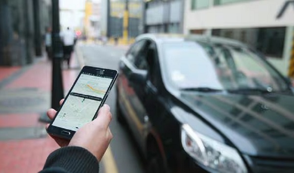 Choferes se unieron para crear un “Uber sanjuanino”: cómo funciona la aplicación