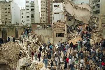 La Corte Interamericana de Derechos Humanos condenó a la Argentina por no haber esclarecido el atentado a la AMIA